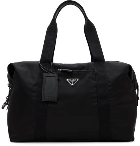 best prada nylon bag|prada nylon duffle bag.